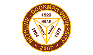 Bethune Cookman University logo
