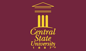 Central State University logo