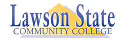 Lawson state logo