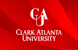 Clark Atlanta University logo