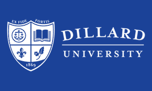 Dillard University Logo