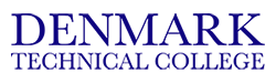denmark technical college logo