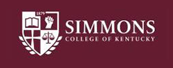 Simmons College logo