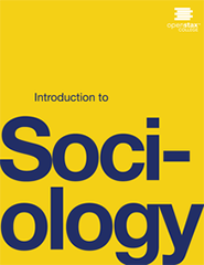 image of sociology textbook