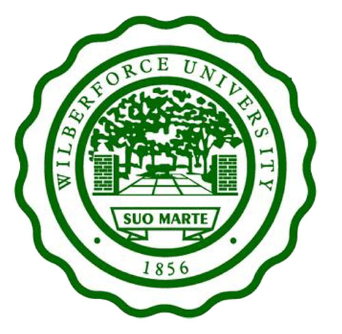 Wilberforce University logo